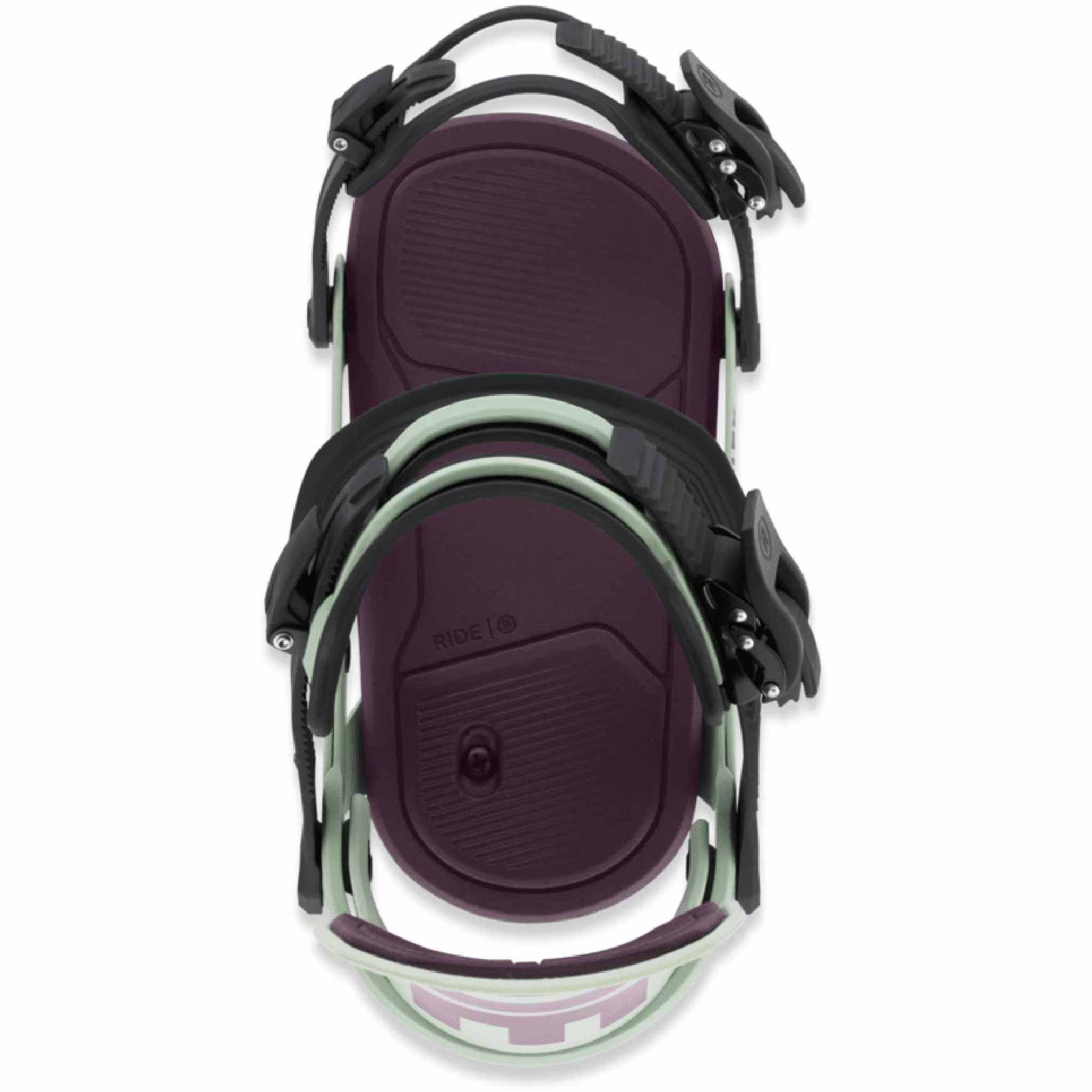Ride Specter Sage – Women's Snowboard Bindings - Sanction Skate