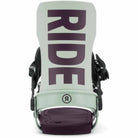 Ride Womens Specter Snowboard Binding 2026 Sage Women's Bindings