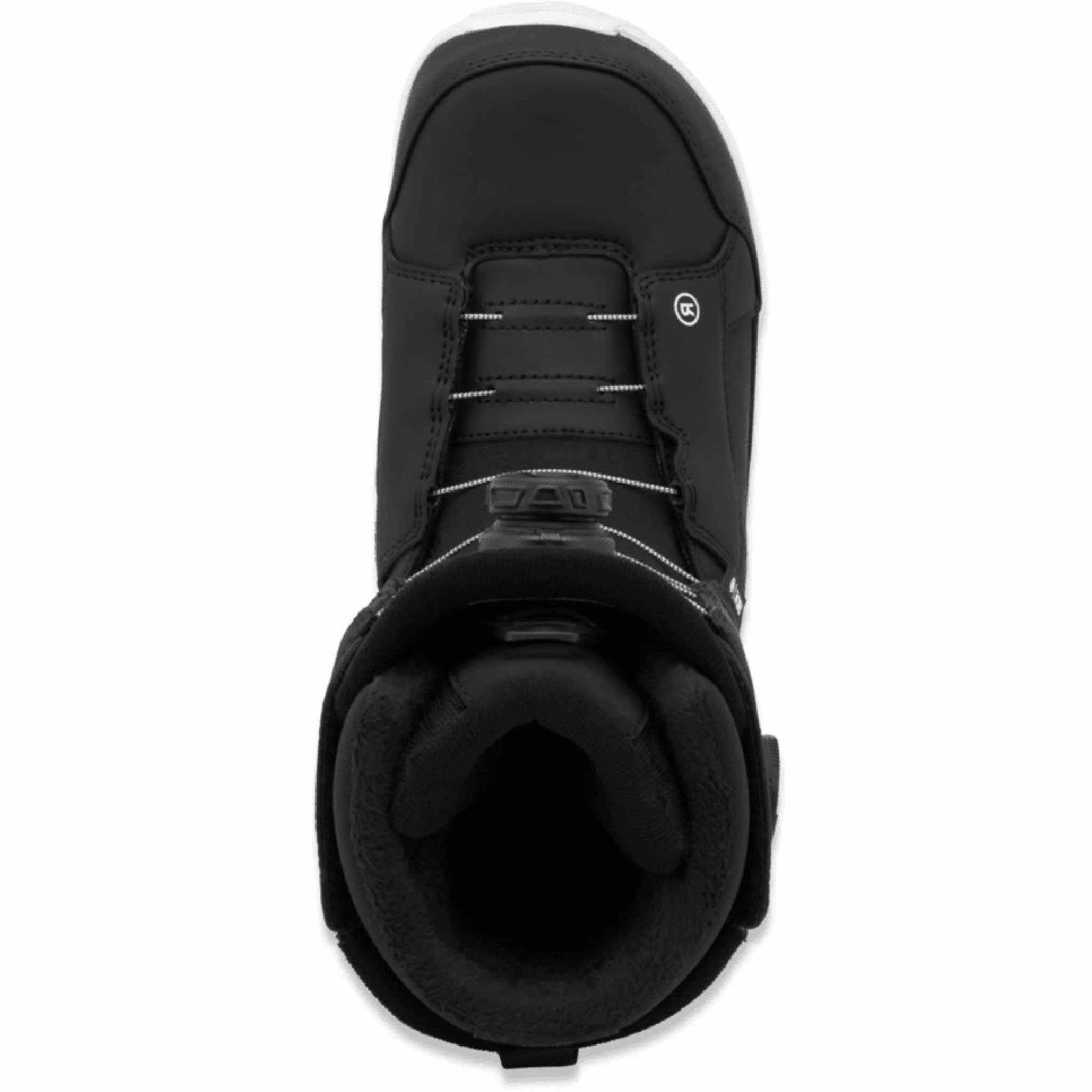 Ride Synth Women's Black – Snowboard Boots - Sanction Skate And Snow