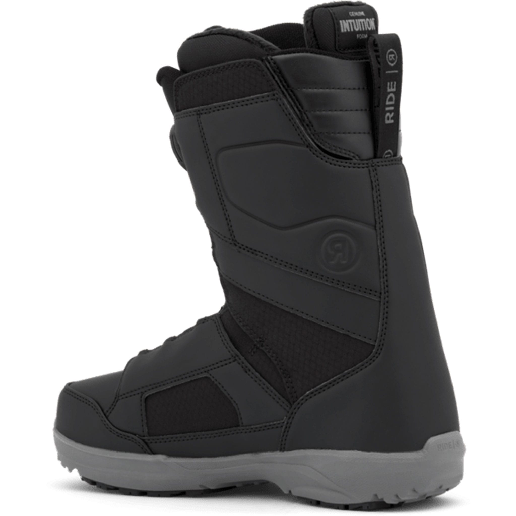 Ride Womens Synth BOA Snowboard Boot Black 2027 Womens Snowboard Boots