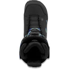 Ride Womens Synth BOA Snowboard Boot Black Smoke 2027 Womens Snowboard Boots