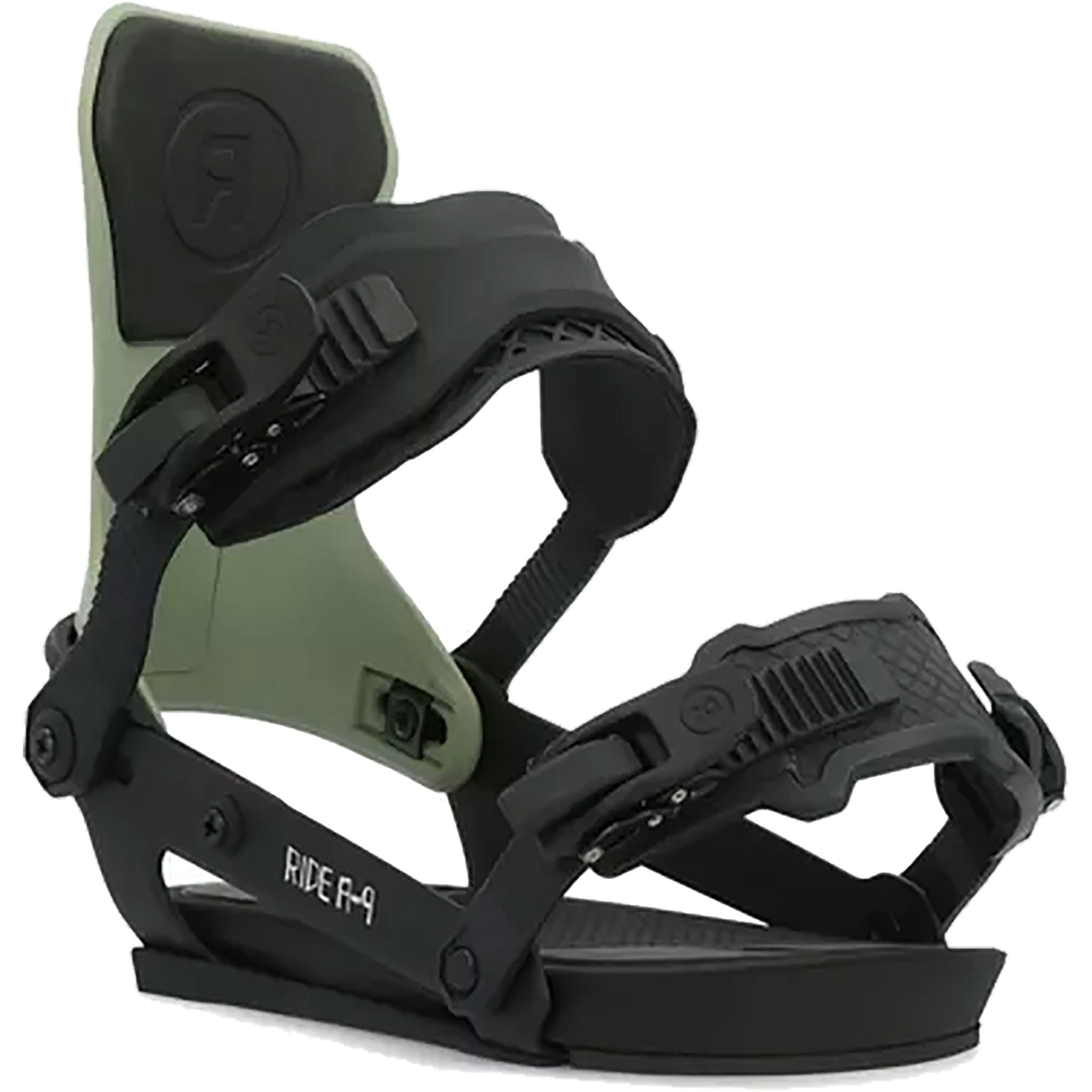 Ride X Autumn A-9 Ltd. Sage Mens Bindings