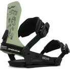 Ride X Autumn A-9 Ltd. Sage Mens Bindings