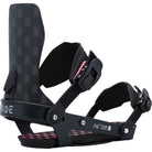 Ride X Trevor Andrew A-6 Snowboard Binding Black 2025 Mens Bindings