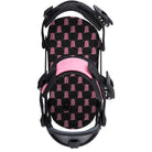 Ride X Trevor Andrew A-6 Snowboard Binding Black 2025 Mens Bindings