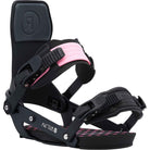 Ride X Trevor Andrew A-6 Snowboard Binding Black 2025 Mens Bindings