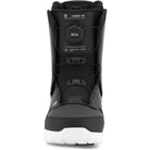 Ride Youth Lasso Jr BOA Snowboard Boot Black 2027 Kids Snowboard Boots