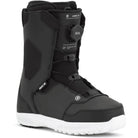 Ride Youth Lasso Jr BOA Snowboard Boot Black 2027 Kids Snowboard Boots