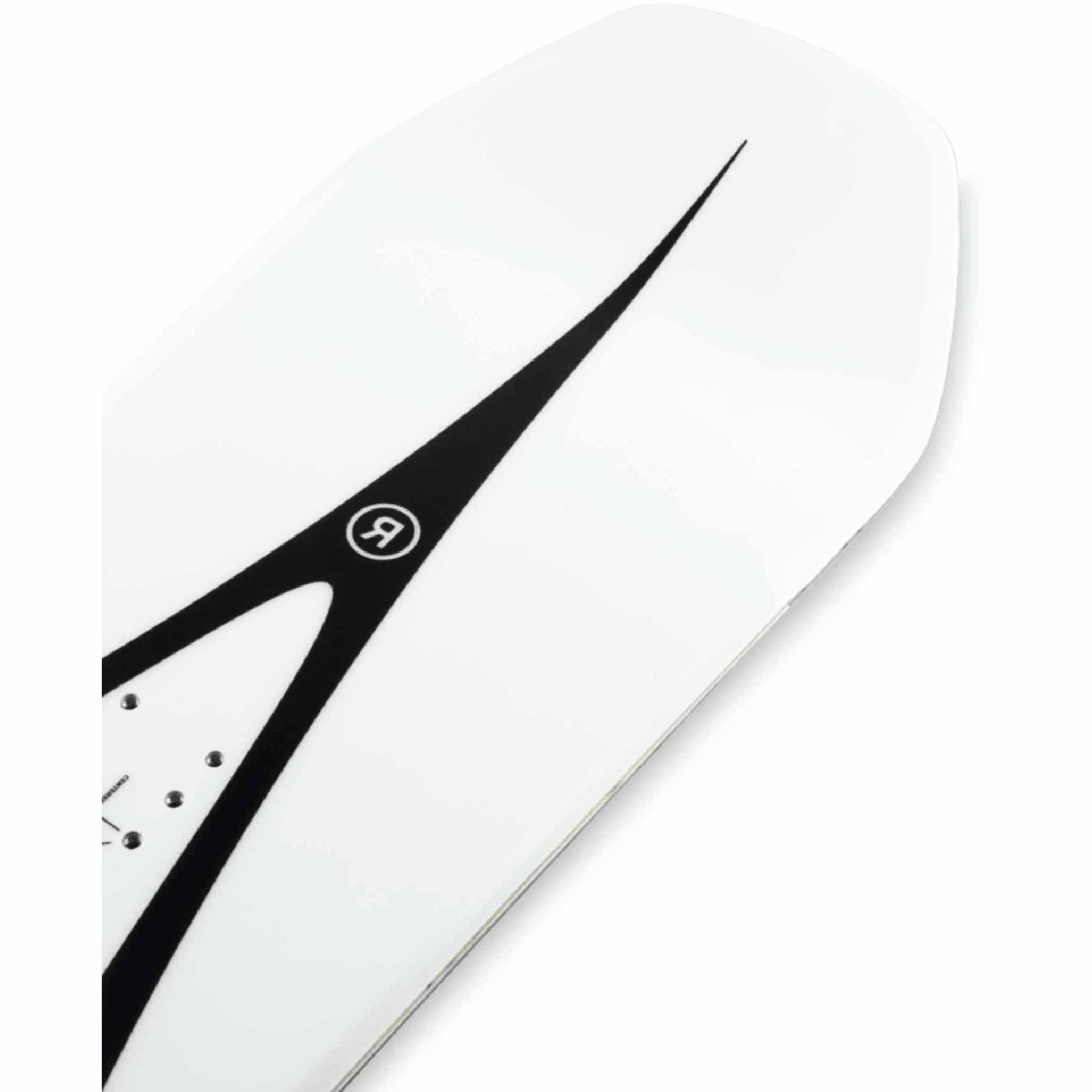 Ride Zero Wide Snowboard 2026 Snowboard