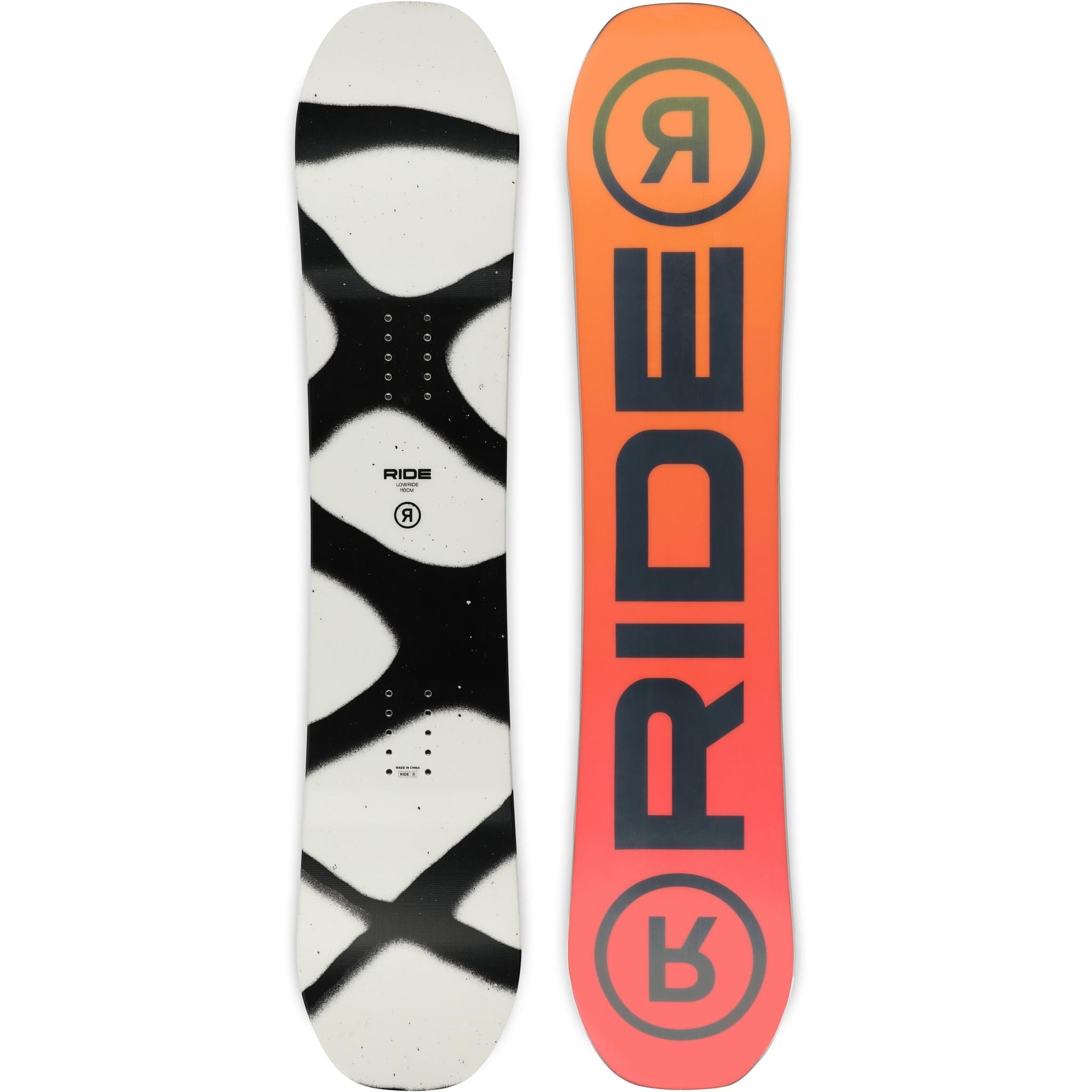 Rider Junior Lowride Snowboard 2025 Snowboard