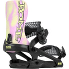 Rome 390 Boss FW Snowboard Binding Artifact 2027 Mens Snowboard Bindings