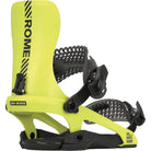 Rome 390 Boss Snowboard Binding Acid 2025 Mens Bindings