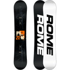 Rome Agent Pro Wide Snowboard 2027 Snowboard