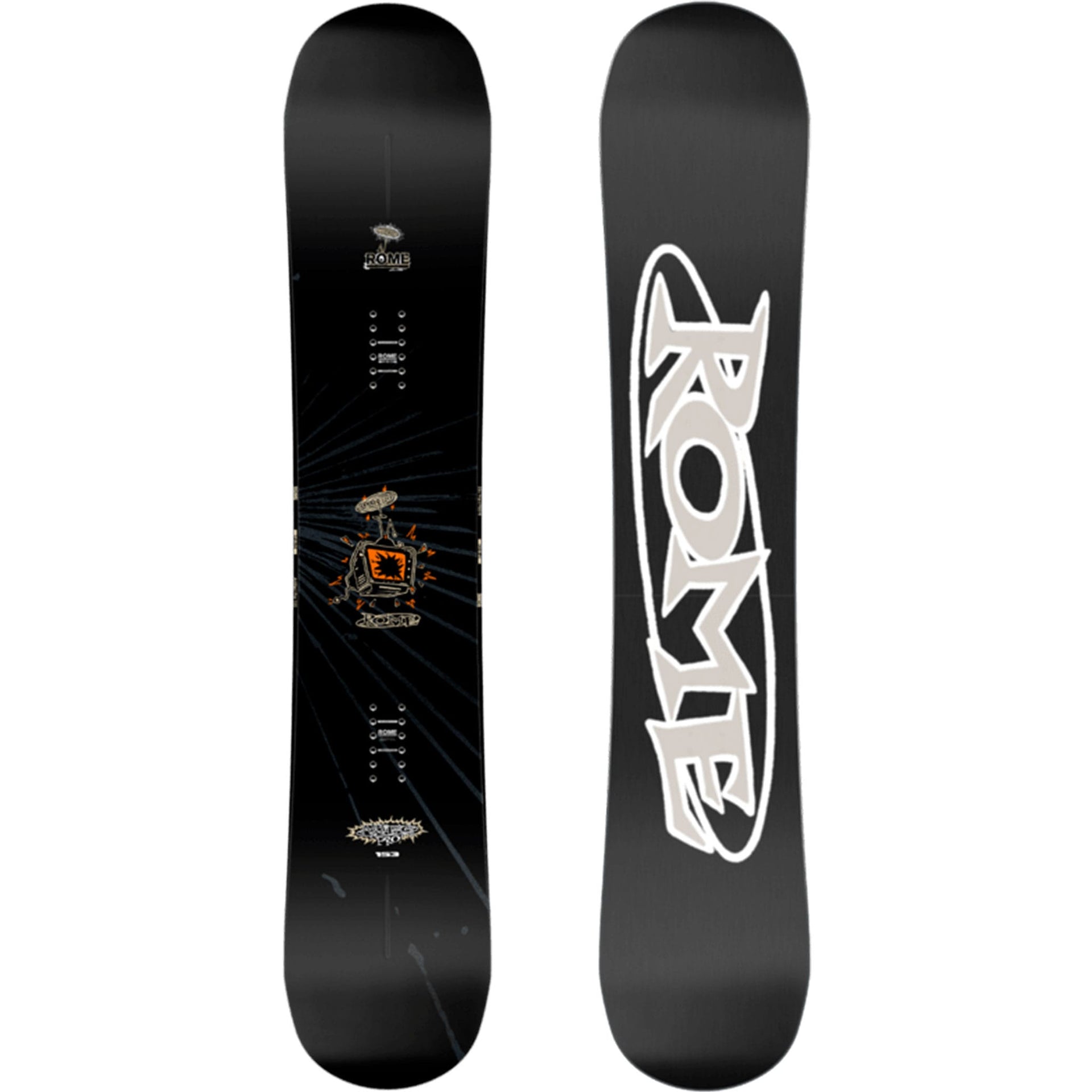 Rome Artifact Pro Snowboard 2027