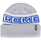 Rome Jacquard Beanie Sleet Beanie