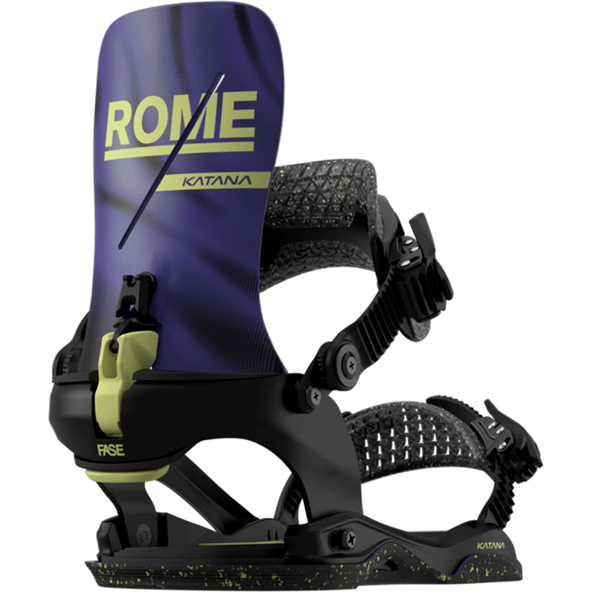 Rome Katana AW FASE Snowboard Binding Team 2027 - Sanction Skate