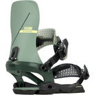 Rome Katana AW Snowboard Binding Sage 2027 Mens Snowboard Bindings