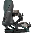 Rome Katana FW Pro Snowboard Binding Black Slate 2027 Mens Snowboard Bindings
