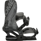 Rome Katana Snowboard Binding Black 2025 Mens Bindings