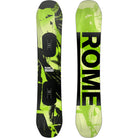 Rome Mechanic Snowboard 2027 Snowboard