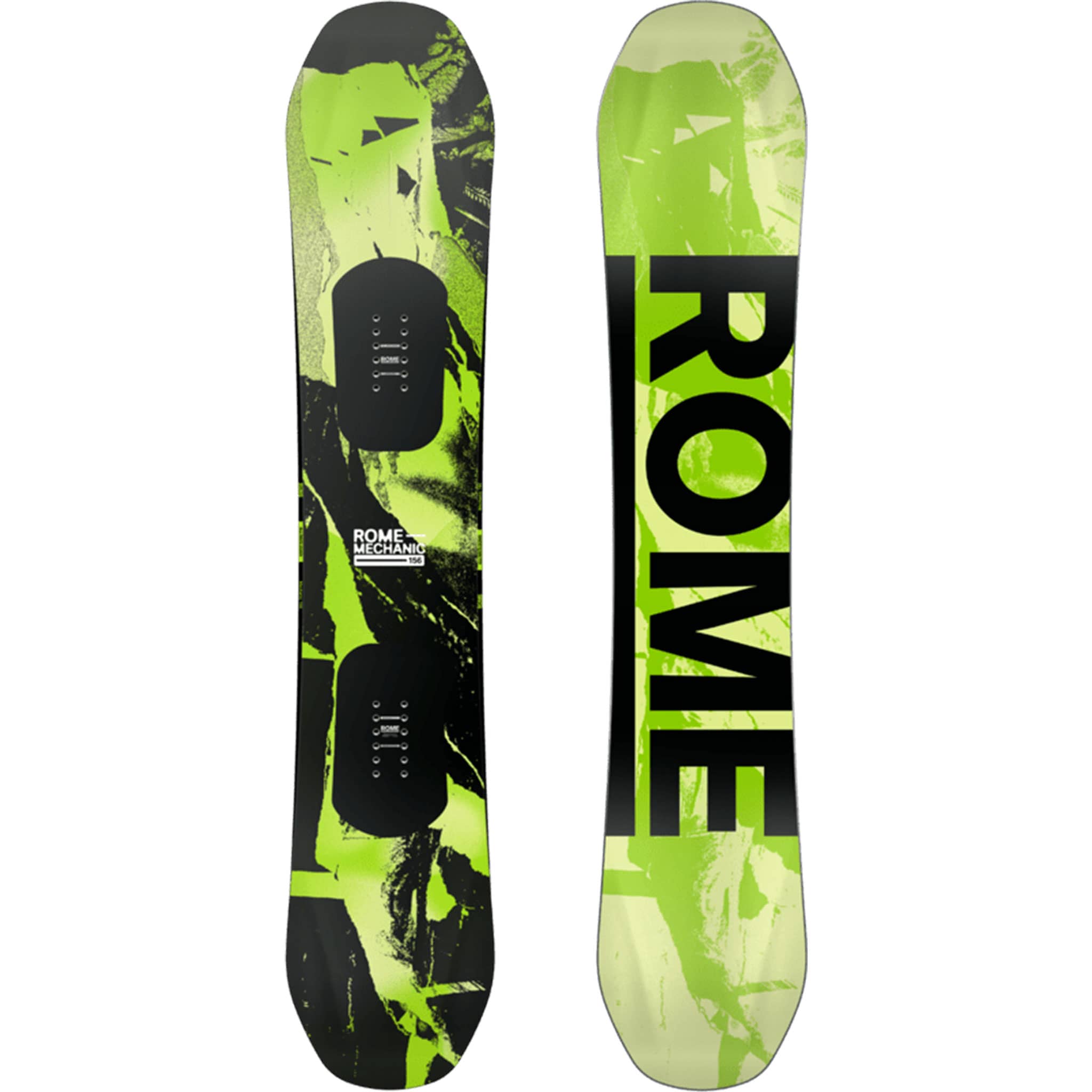 Rome Mechanic Wide Snowboard 2027 Snowboard
