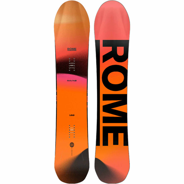 reddit rome snowboard Rome Ravine Wide Snowboard 2026