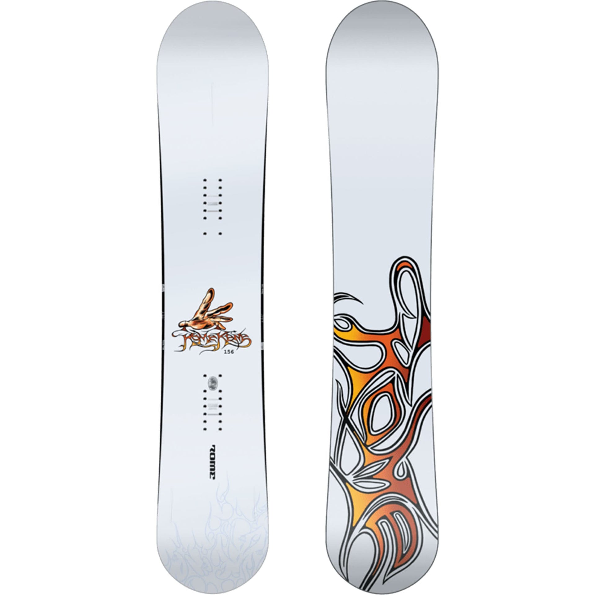 Rome Rene Wide Snowboard 2027