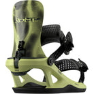 Rome Volt Fase Snowboard Binding Acid 2027 Mens Snowboard Bindings
