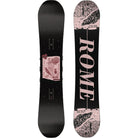 Rome Womens Heist Snowboard 2025 Women's Snowboard