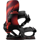 Rome Womens Katana AW Fase Binding Deep Red 2027 Womens Snowboard Bindings