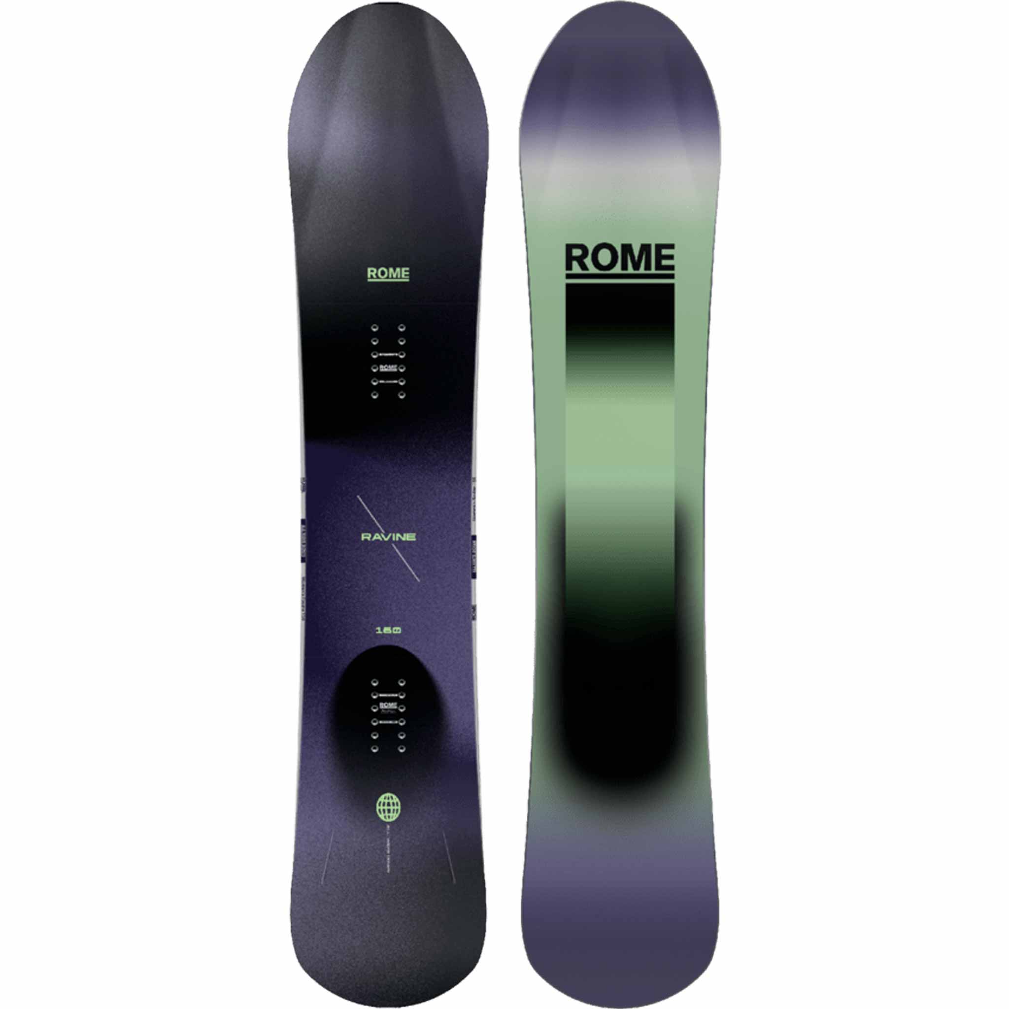 Rome Women's Ravine Snowboard 2026 - Sanction Skate And Snow Rome Women's Ravine Snowboard 2026 - Sanction Skate And Snow