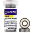 RX Bearings Hybrid MGP-75 Skateboard Bearings