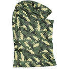 Salmon Arms Balaclava Green Salmoflage Facemask