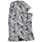 Salmon Arms Balaclava Grey Salmoflage Facemask