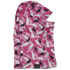 Salmon Arms Balaclava Pink Salmoflage Facemask