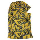 Salmon Arms Balaclava Yellow Salmoflage Facemask