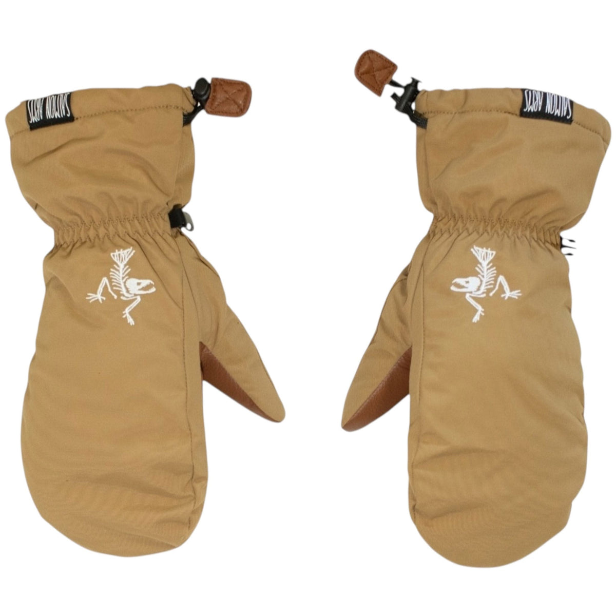 Salmon Arms Classic Mitt Armsteryxxx Gloves & Mitts