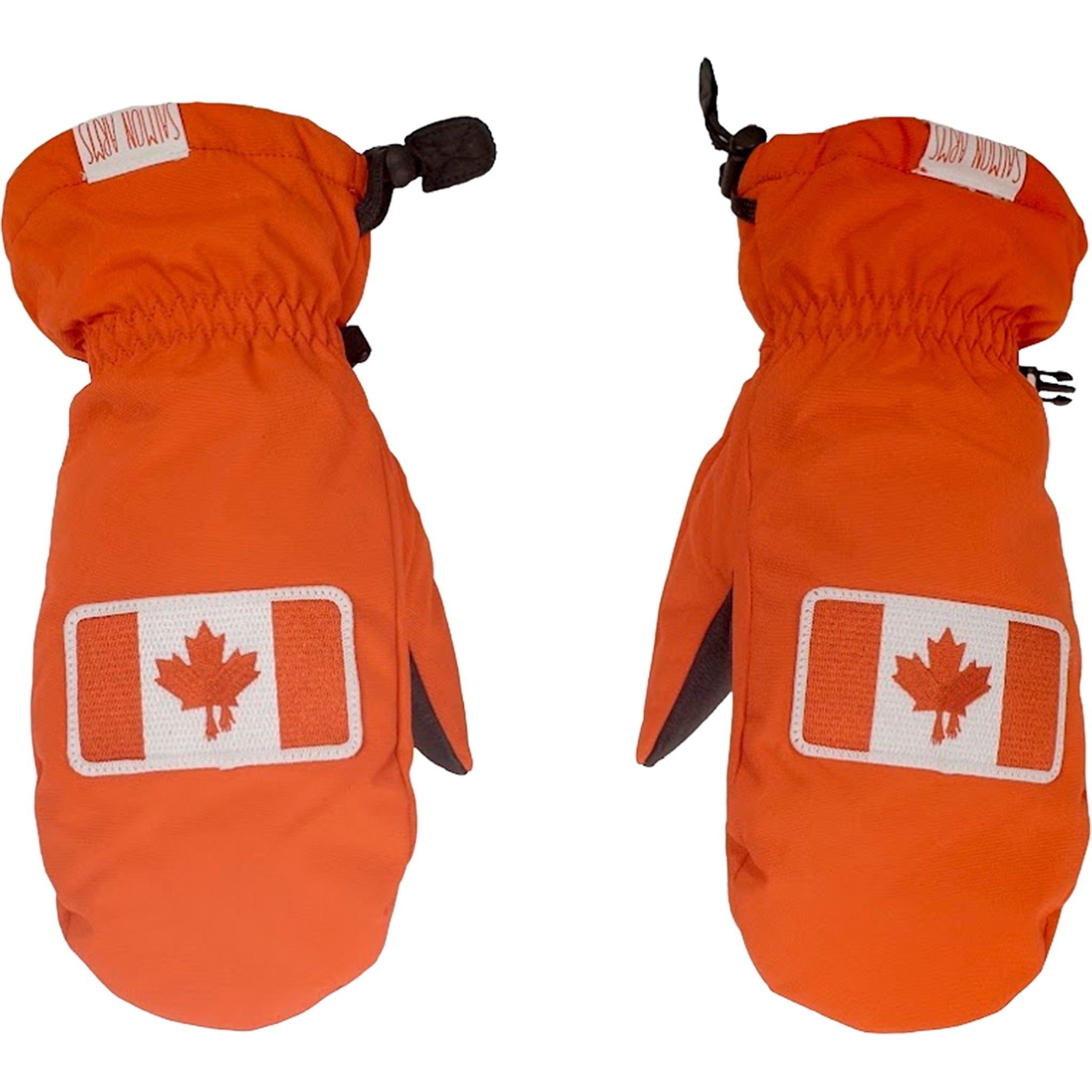 Salmon Arms Classic Mitt Canada – Gloves & Mitts - Sanction Skate