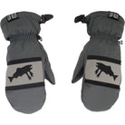 Salmon Arms Classic Mitt Hi Vis Gloves & Mitts