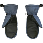 Salmon Arms Classic Mitt Rainbow Denim Gloves & Mitts