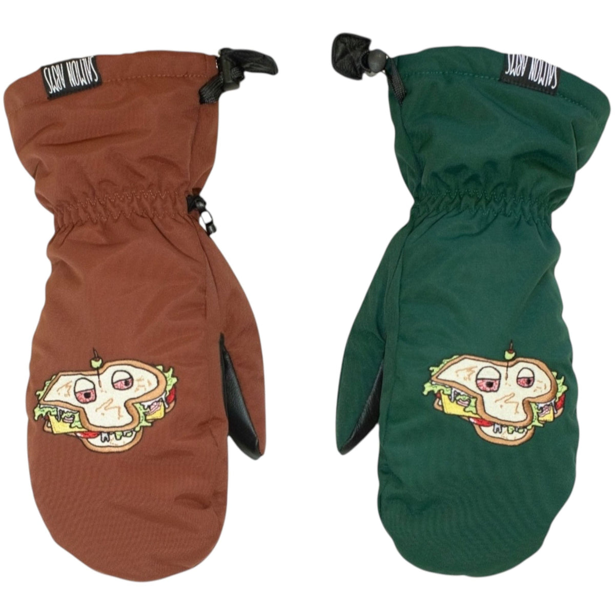 Salmon Arms Classic Mitt Sangwich Gloves & Mitts