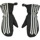 Salmon Arms Classic Mitt Stripes Reflective Gloves & Mitts