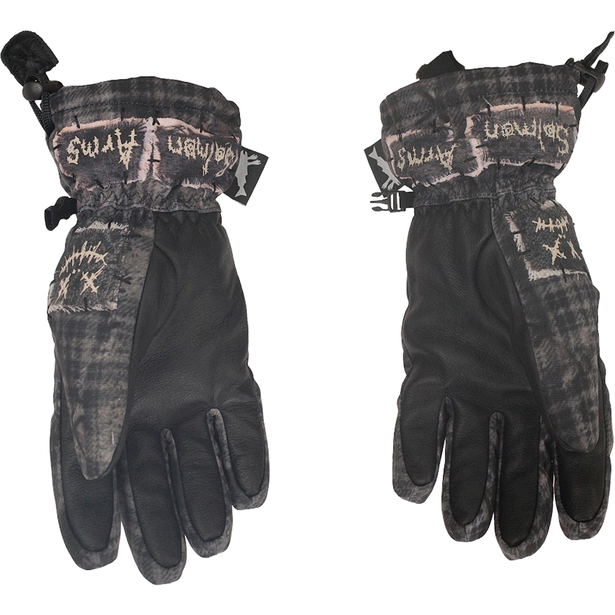Salmon Arms Glove Caleb Gloves & Mitts