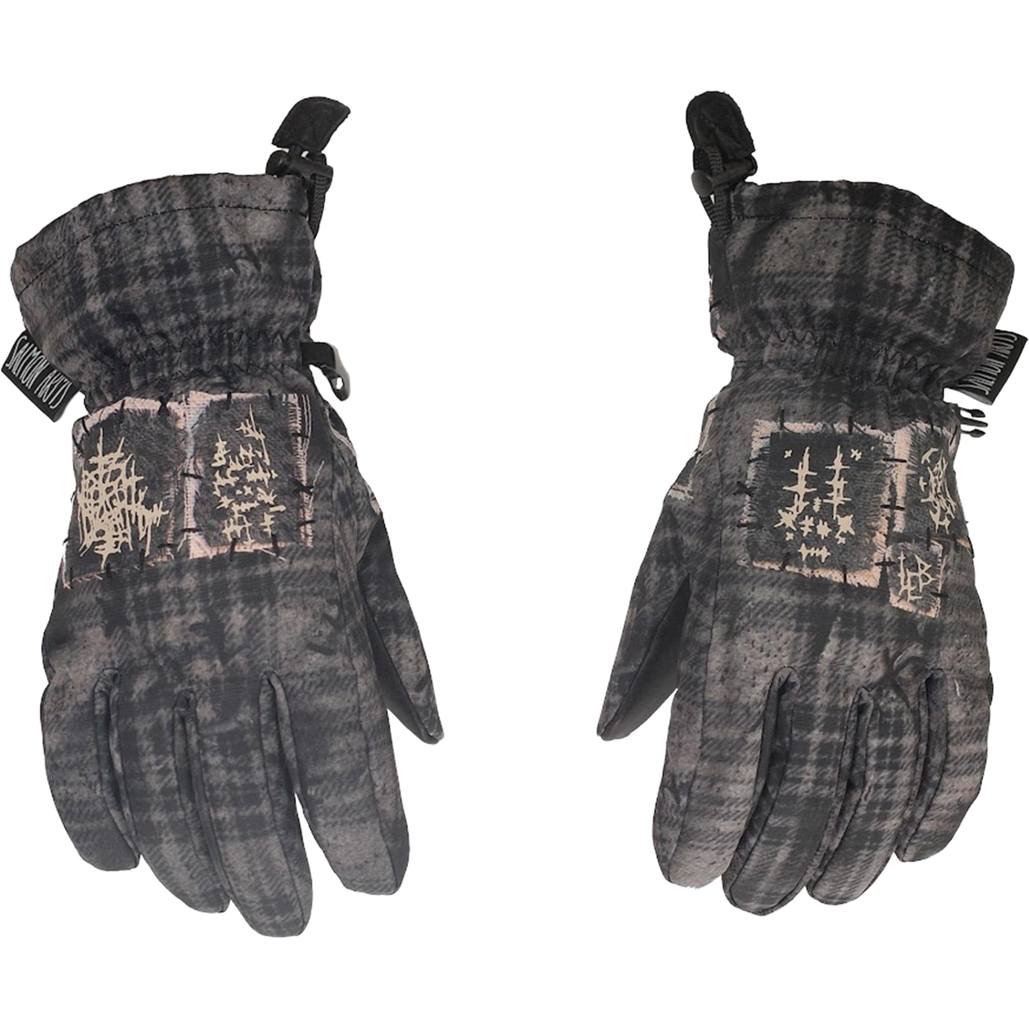 Salmon Arms Glove Caleb Gloves & Mitts