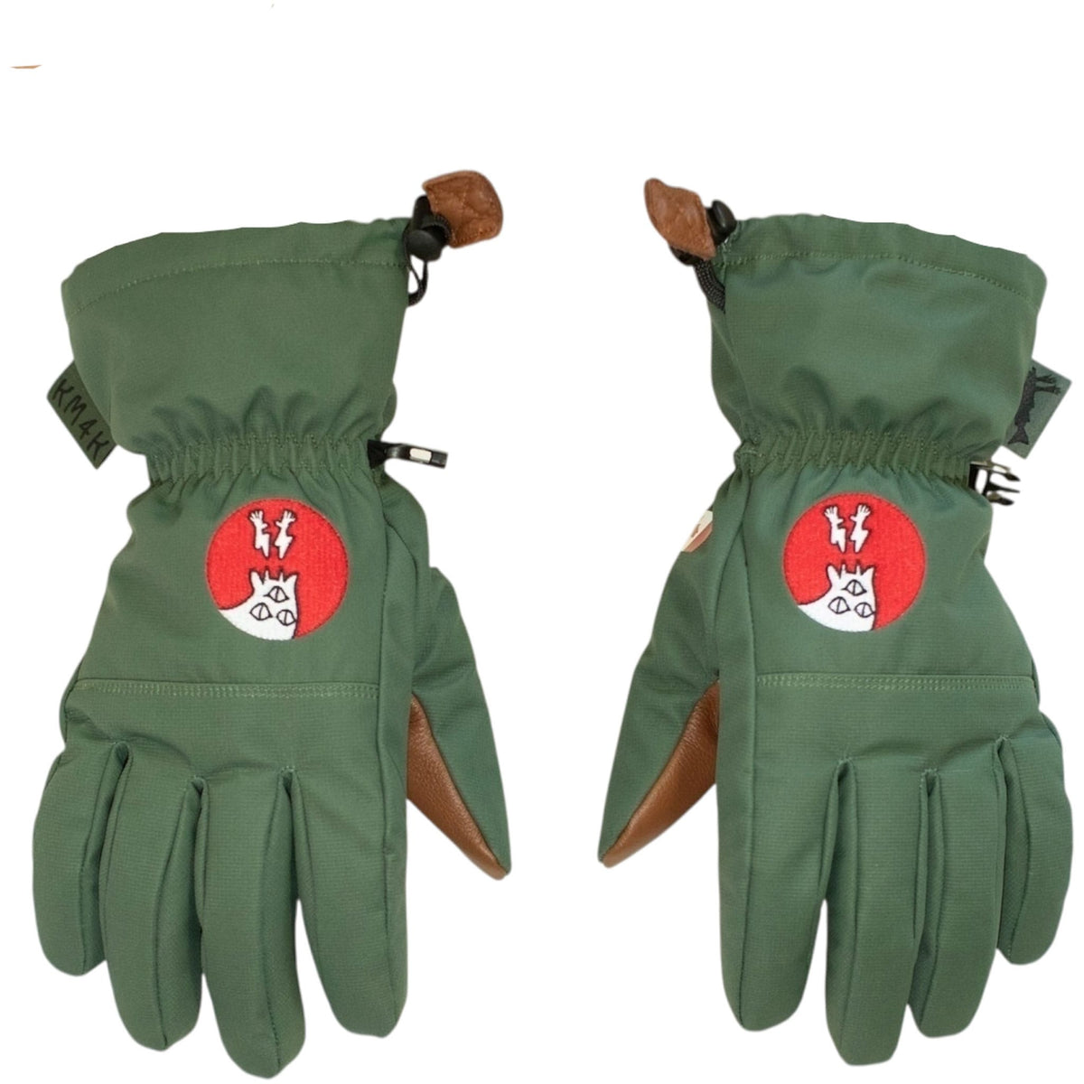 Salmon Arms Glove Kaishi KM4K Gloves & Mitts