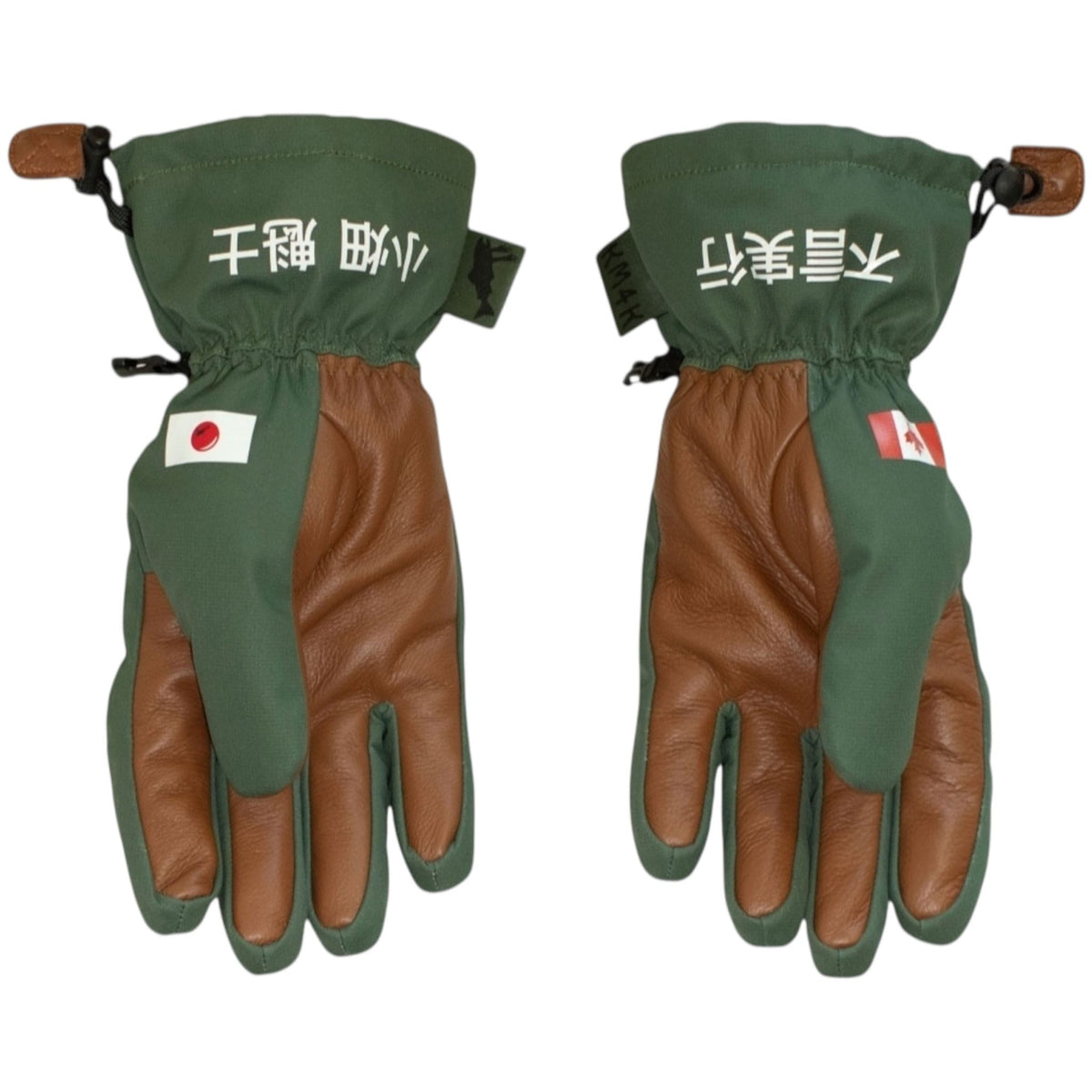 Salmon Arms Glove Kaishi KM4K Gloves & Mitts