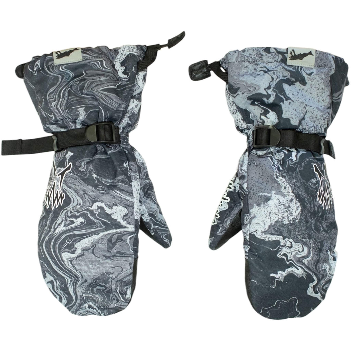 Salmon Arms Overmitt 2 T.R. Gloves & Mitts