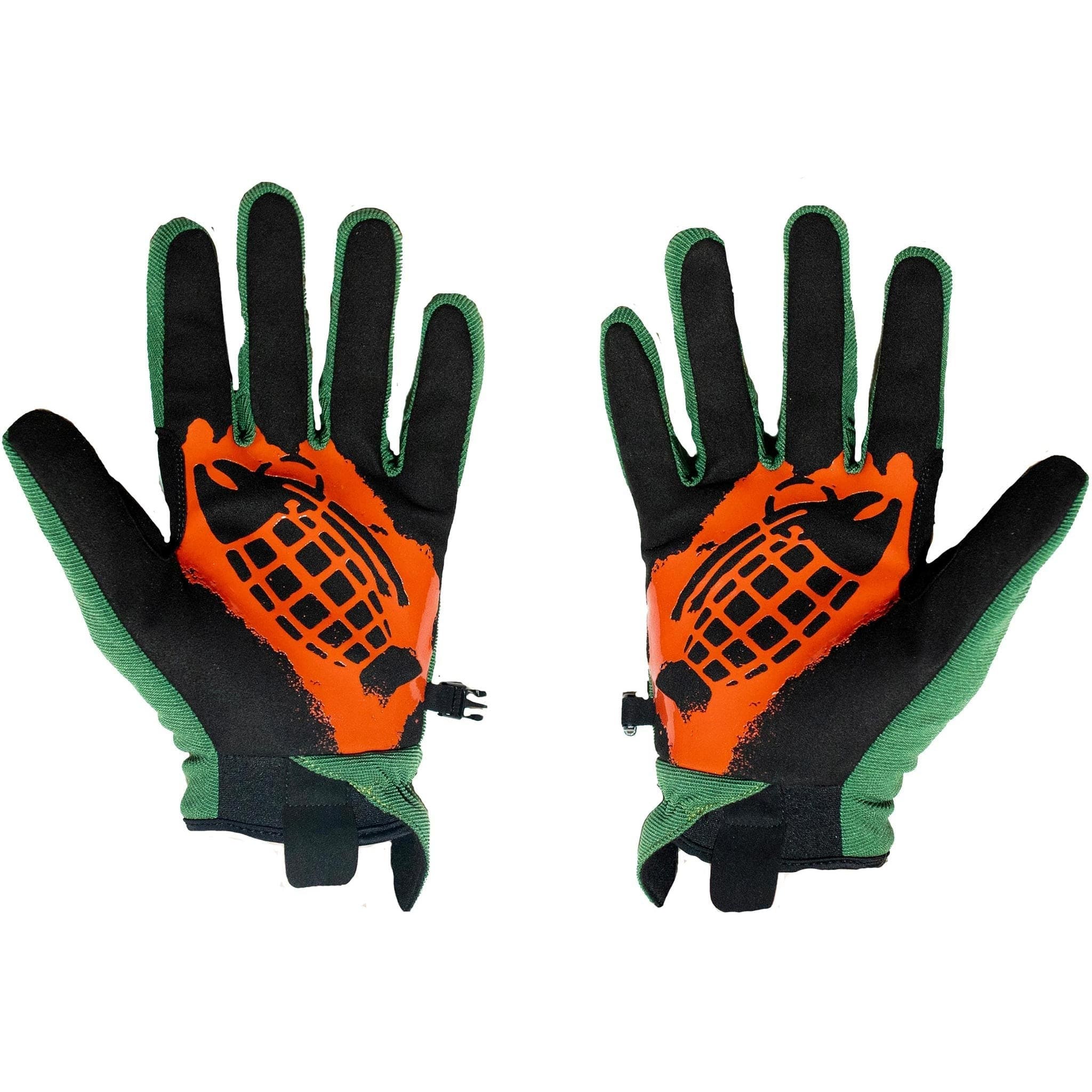 Salmon Arms Spring Glove Green 2025 Gloves & Mitts