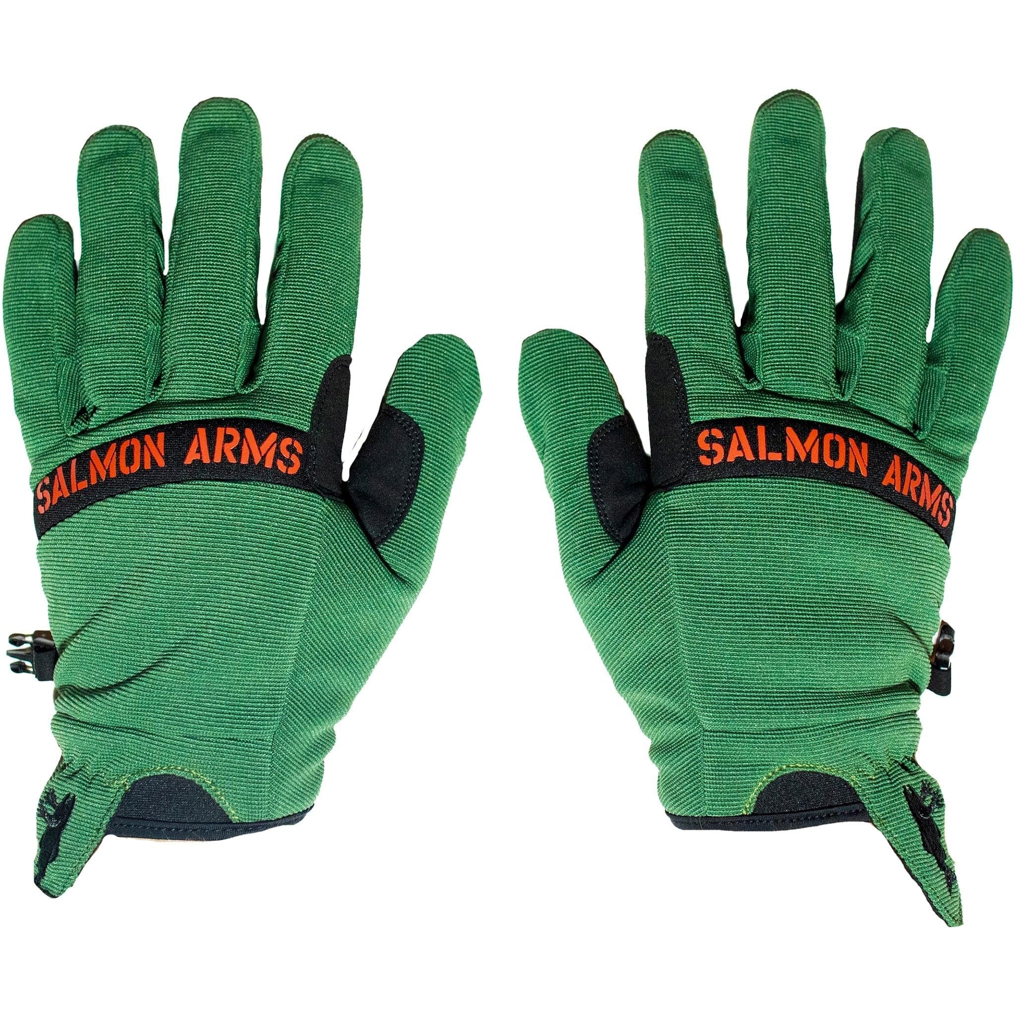 Salmon Arms Spring Glove Green 2025 Gloves & Mitts