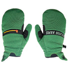 Salmon Arms Spring Mitt Green 2025 Gloves & Mitts
